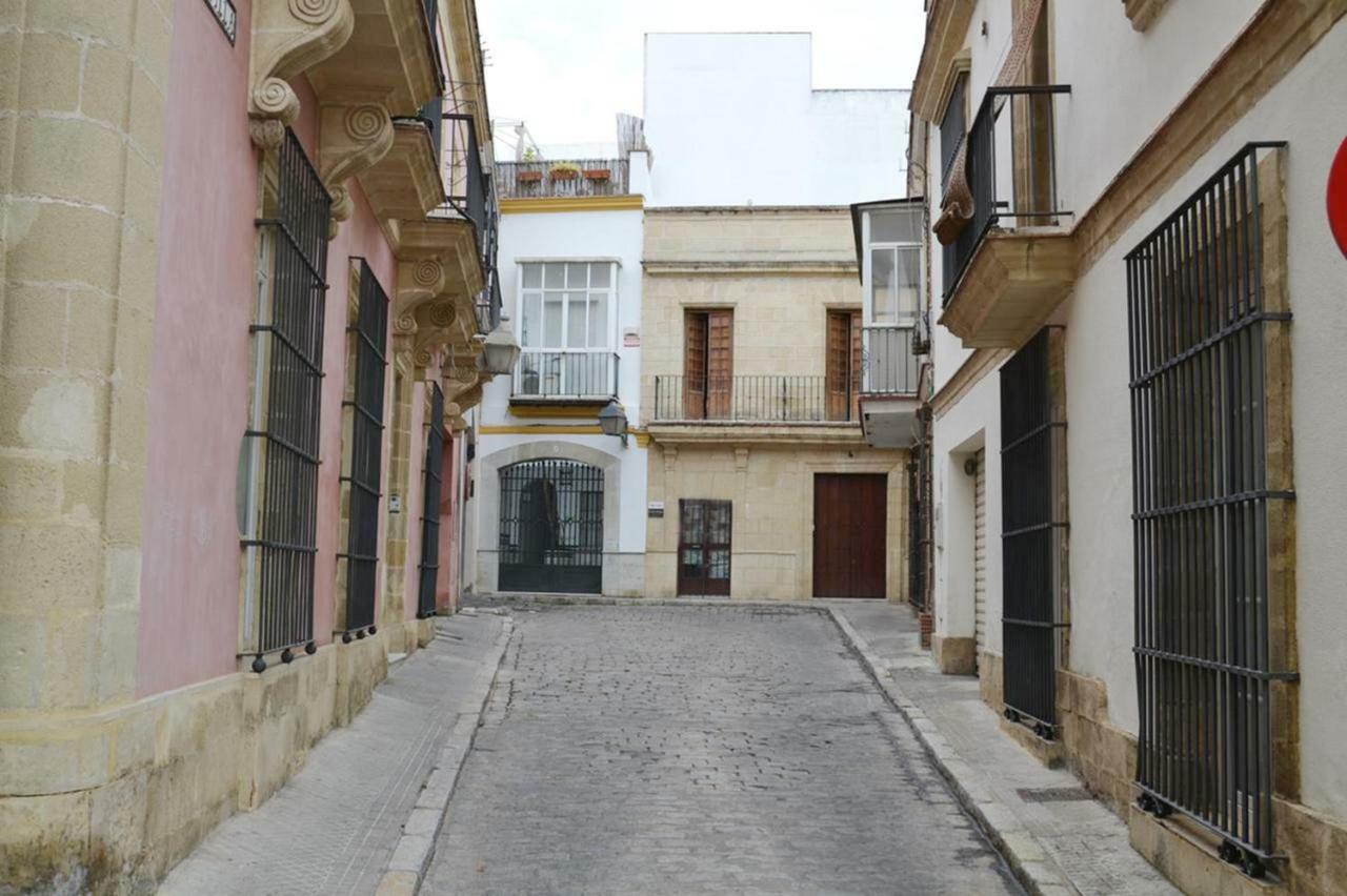 Casa Buleria Hotel Jerez de la Frontera Kültér fotó