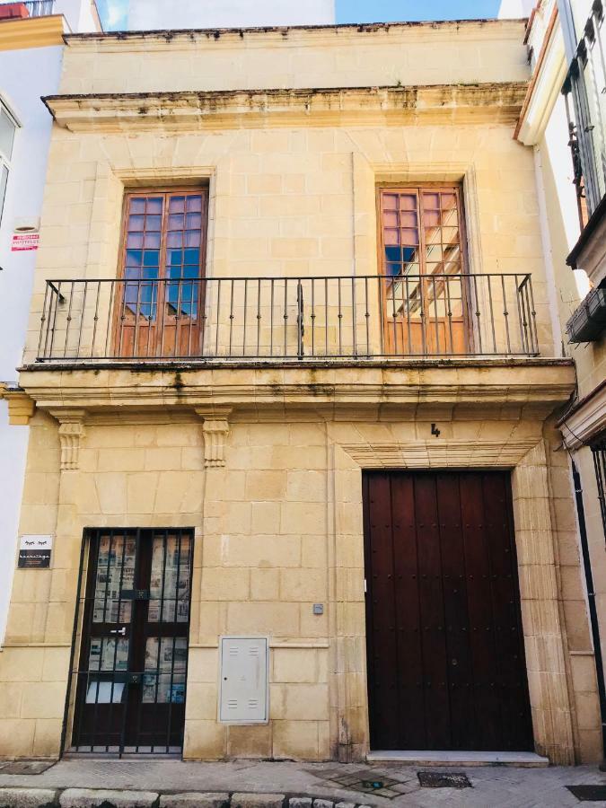 Casa Buleria Hotel Jerez de la Frontera Kültér fotó