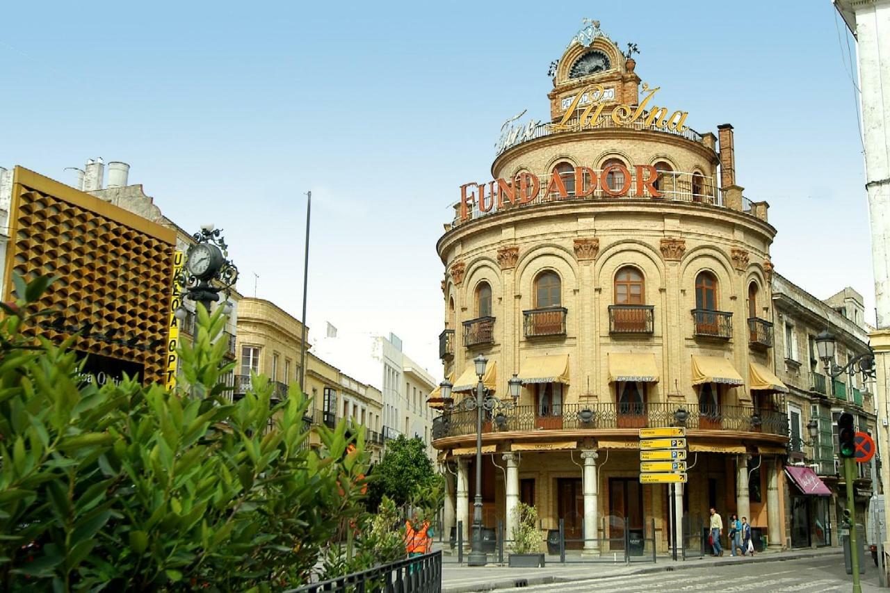 Casa Buleria Hotel Jerez de la Frontera Kültér fotó
