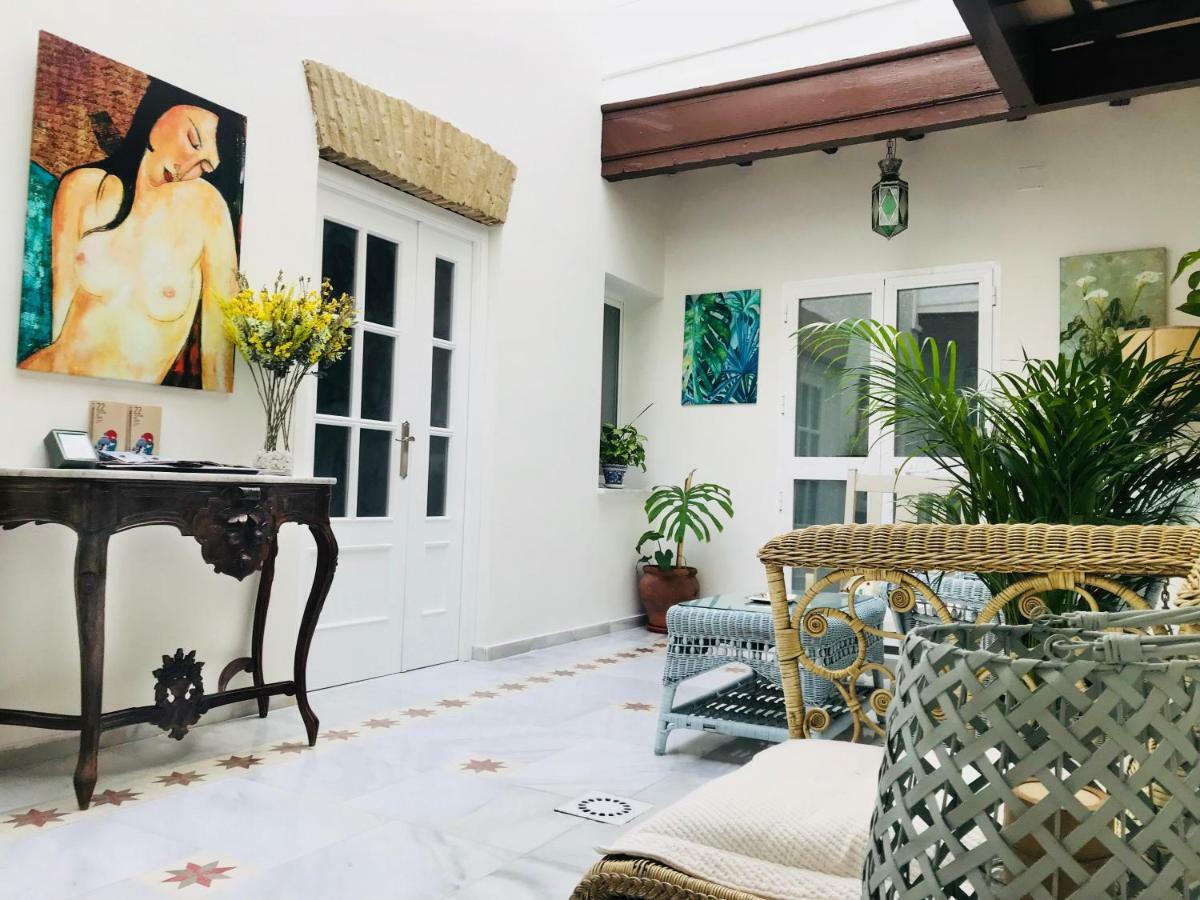 Casa Buleria Hotel Jerez de la Frontera Kültér fotó