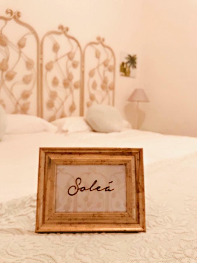 Casa Buleria Hotel Jerez de la Frontera Kültér fotó