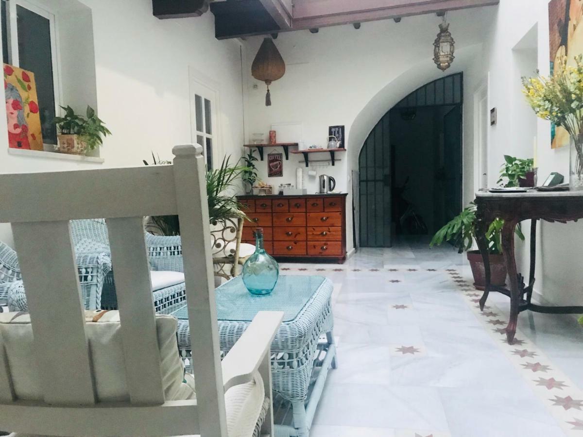 Casa Buleria Hotel Jerez de la Frontera Kültér fotó