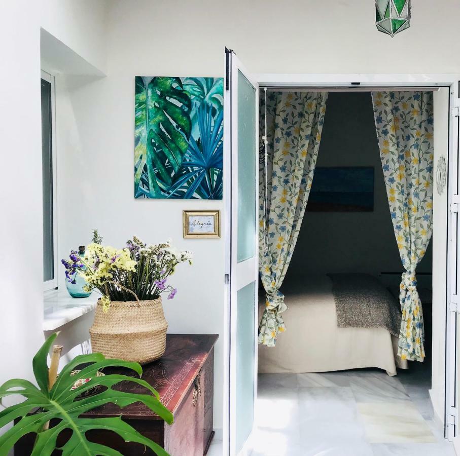 Casa Buleria Hotel Jerez de la Frontera Kültér fotó
