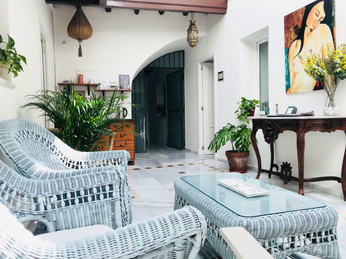 Casa Buleria Hotel Jerez de la Frontera Kültér fotó
