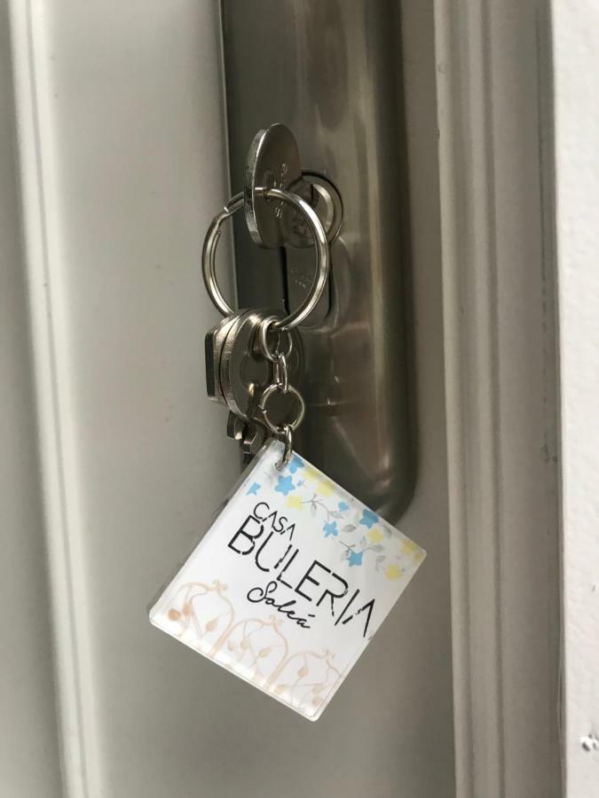 Casa Buleria Hotel Jerez de la Frontera Kültér fotó