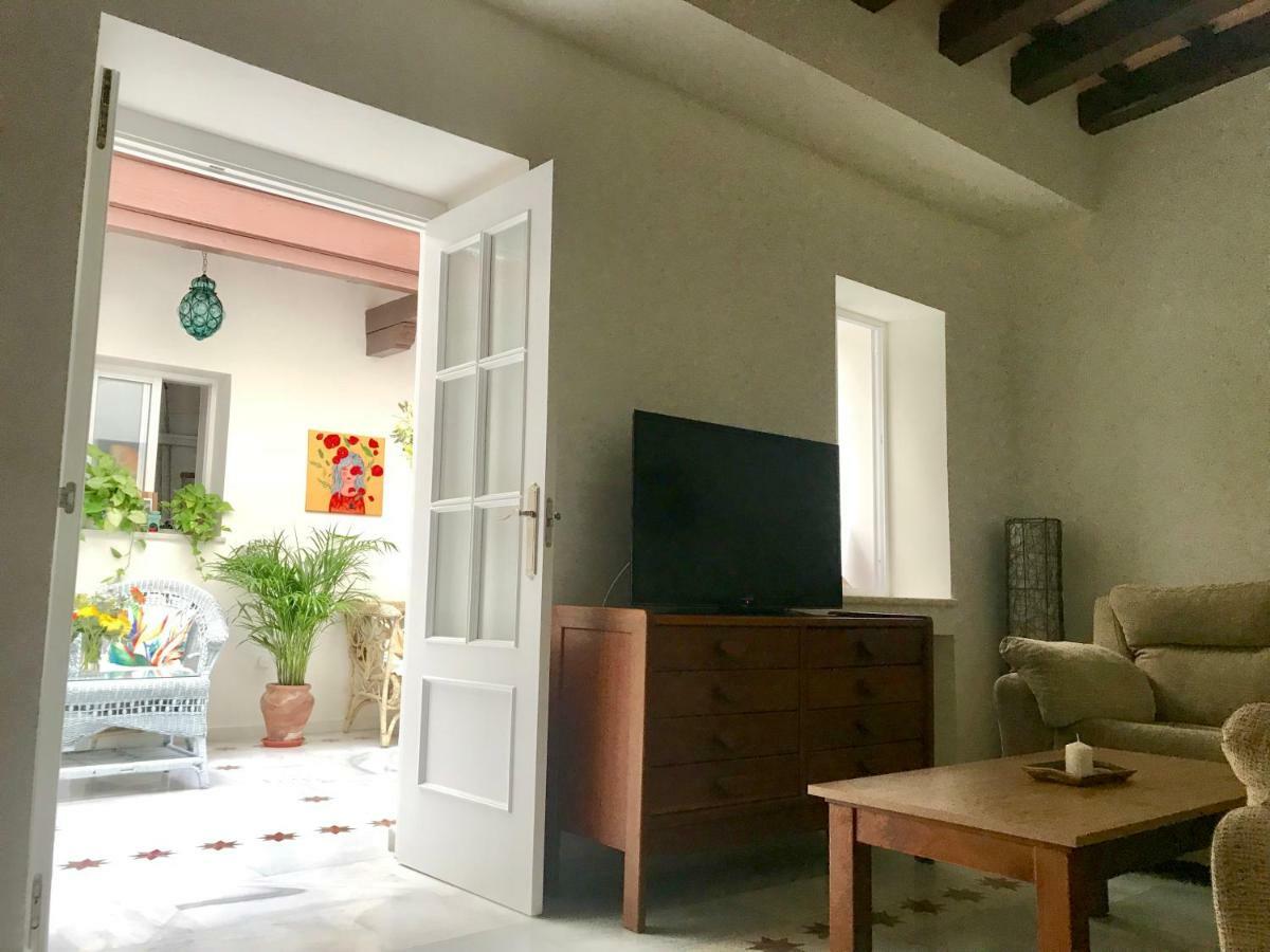 Casa Buleria Hotel Jerez de la Frontera Kültér fotó