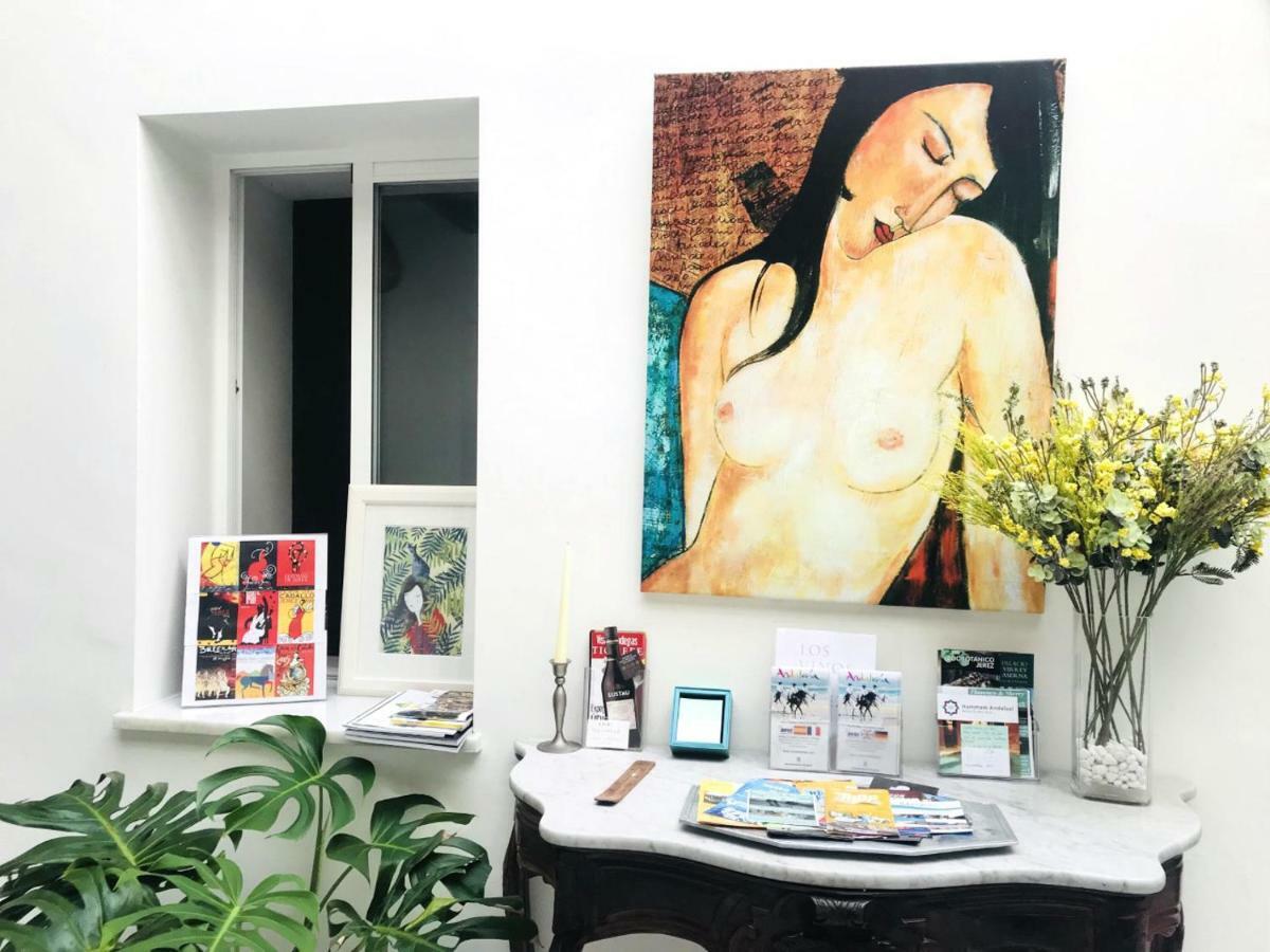 Casa Buleria Hotel Jerez de la Frontera Kültér fotó
